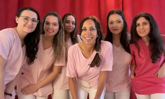 Team Dr. med. Nicoletta Gerstner-Mensdorff-Pouilly